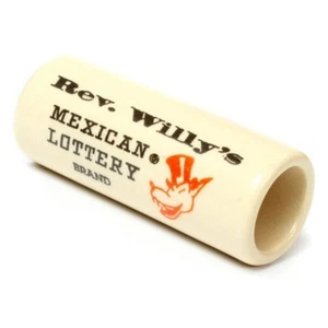 Dunlop RWS13, Rev Willy's Mo-Jo Mexican Lottery Ceramic slide, Extra Large - Picture 1 of 1