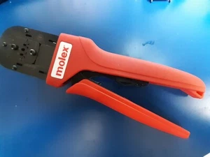 MOLEX 63828-1100 CRIMPERS - Picture 1 of 6