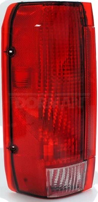 Conjunto de luz trasera izquierda Dorman para Ford F-350 1989-1997 1990 1991 1992 1993 Foto 1 de 4