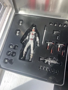 Mezco One12 Collective X-Force Deadpool PX Previews Exclusive - Picture 1 of 7