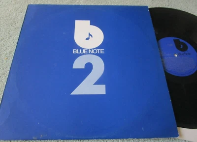Blue Note Sampler - Volume 2 Various Artists UALP 19  Vinyl LP Album 13 tracks - Image 1 of 4