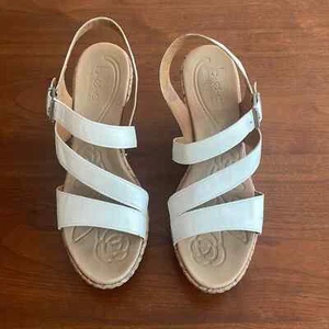 B.O.C. Women’s Schirra Wedge Sandal Size 10 - Picture 1 of 7