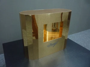 Seltener Werbeaufsteller Davidoff Parfüm WERBUNG Reklame 80er 90er - Bild 1 von 6