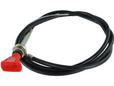 Stop/Shut-Off Cable for Ford Tractor 2000 3000 4000 5000 7000 2600 3600