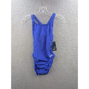 NWT Speedo Women's size 8/34 Super Pro Back One Piece Competition Swimsuit - Picture 1 of 13