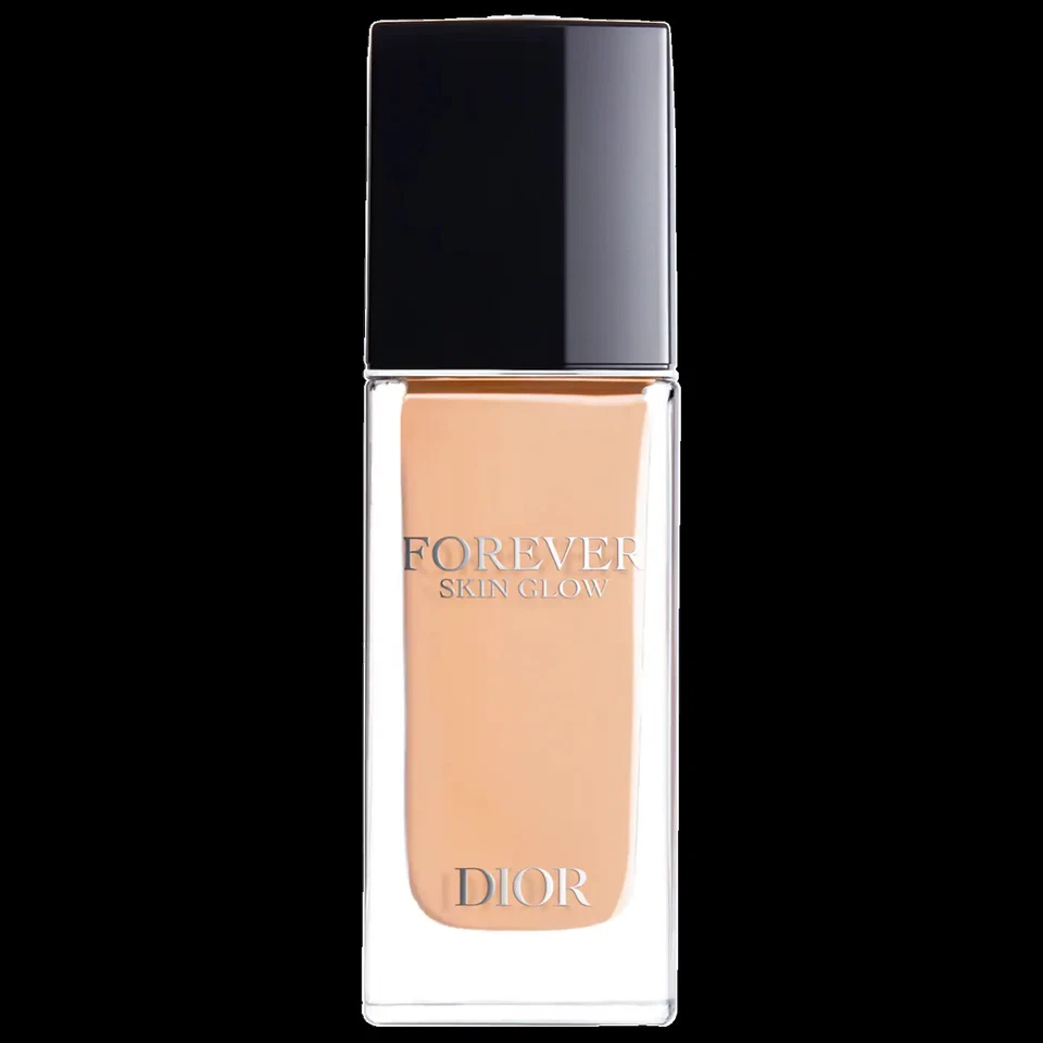 Dior Forever Skin Glow 24H Wear Radiant Foundation Perfection & Hydration