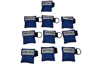 Beatmungstuch Beatmungsfolie Beatmungsmaske Taschenmaske CPR Key Beatmungshilfe