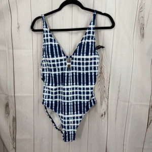 La Blanca Women’s 12 Moody Blues One Piece Swim New - Picture 1 of 5