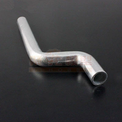 Motor de metanol de aluminio 21-25 Z - Envoltura de junta de tubo de curvatura para barco RC delantero 361 Foto 1 de 4