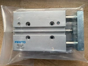 FESTO DFM-16-50-P-A-GF Guided Actuator Cylinder - 170837 50mm Stroke - Picture 1 of 3