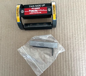Magna-Set Magnetic Jointer Planer Knife Setting Jig (PJ-1) NEW - Picture 1 of 4