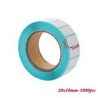 Tag Print Supplies Thermal Sticker Adhesive Paper Waterproof Package Label