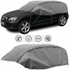 Breathable half-garage UV protection sun tarpaulin for Audi Q5 1 8R...