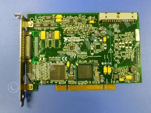 National Instruments PCI-6220 NI DAQ Card, Analog Input, Multifunction - Picture 1 of 2