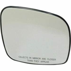 Fits 2008-2016 Chrysler Town & Country 68026176AB CH1325107 Mirror Glass Right - Picture 1 of 5