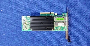 Support pleine hauteur Dell NPHCM 2 ports x2 10 Go/s 10 Go/s PCI-E - Photo 1/2