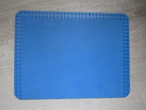 Seltene Lego Grundplatte 24x32 Wasser Strand Piraten Ritter Muster - Bild 1 von 1