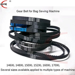 1 Piece 142XL/144XL/146XL/148XL Gear Belt Bag Sewing Machine Spare Parts - Picture 1 of 15