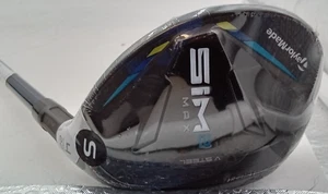 TaylorMade Sim2 Max Rescue Stiff Right Handed #4 Hybrid Style Golf Club - Picture 1 of 12