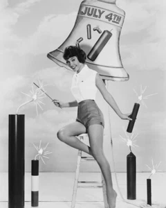 Vintage 4th of July Reprint - Patriotic Independence Day - 8x10 Glossy Photo - Bild 1 von 1