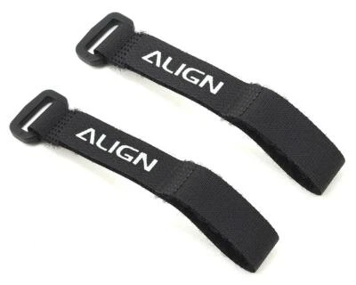 Align Hook & Look Fastening Strap (2) (14x200mm) [AGNHOB00002] - Image 1 of 2