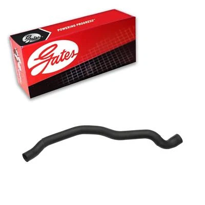 Manguera de refrigerante de radiador Gates inferior para Volvo XC90 2003-2005 2,9 L L L6 gasolina Foto 1 de 2