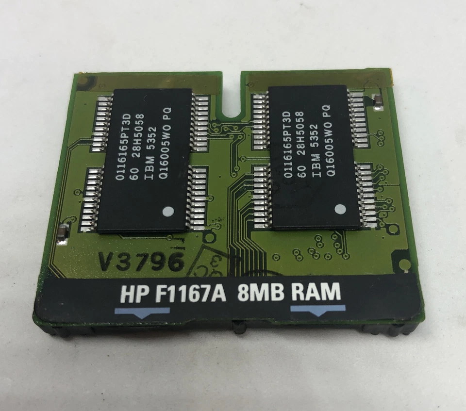  NEW HP OmniBook 800 8Mb RAM Module F1167A IBM OB800 Laptop Memory Vintage Rare - Image 1 of 4