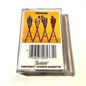 The Producers - Self Titled (Cassette, 1981) New Wave, Power Pop, Tested - Picture 1 of 5