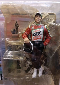 John Force 6" Action Figure New in Package Mature Collector Series 3 NHRA - Picture 1 of 9