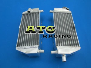 Both Radiator For KAWASAKI KX250 1994-2004 / KX125 1994-2002 KX 250 KX 125 - Foto 1 di 6