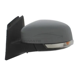 Ford Focus Mk3 2011-> Electric Power Folding Door Wing Mirror Passenger Side - Picture 1 of 24