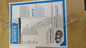 KIT DE RODAMIENTOS BOWER NTN DIFERENCIAL CAMIÓN RA433 NDK-433 DS461 DS462P - Imagen 1 de 12