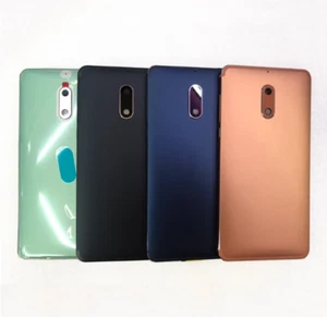 For Nokia 6 TA-1021 1033 1000 1003 Housing Middle Frame Back battery door cover - Picture 1 of 6