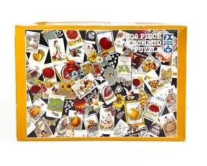 PUZ029-Summer Harvest F.X. Puzzle Schnid 1000 pz. Puzzle misure 26 1/2 x 171/2 - Foto 1 di 2