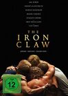 The Iron Claw Dvd Efron Zac White Jeremy Allen Dickinson Harris Simons Stan