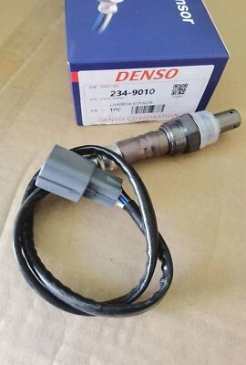 Upstream DENSO Oxygen O2 Sensor OEM For 2002 2003 Toyota Camry 2.4L L4 Foto 1 de 4