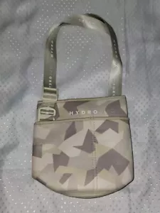 Hydro Jug Gris Formas Geométricas Manga Portadora con Correa - Imagen 1 de 3