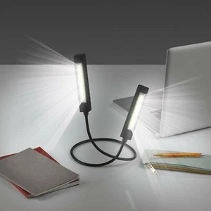 EASYmaxx LED-Arbeitsleuchte Flexibel biegsam Batteriebetrieben - Bild 1 von 5