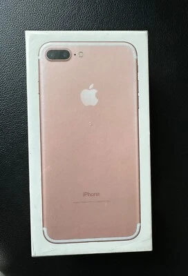 Apple iPhone 7 Plus - 128 GB - Rose Gold 2016 - Unlocked US Reseller Flex Policy - Image 1 of 4