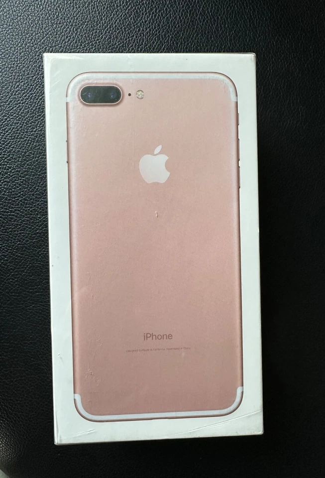 Apple iPhone 7 Plus - 128 GB - Rose Gold (Unlocked)