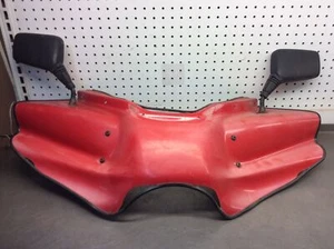 Arctic Cat ATV 500 Automatic FIS 4x4 2002 Wind Deflector Mirror 21111502 - Picture 1 of 9