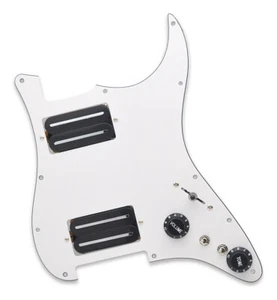 HH-Coil Split High Output 15K con dos pastillas humbucking, pastilla precableada - Imagen 1 de 2