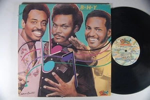 B-H-Y s/t SOUL LP SALSOUL Mix by Bobby DJ Guttadaro STERLING - Picture 1 of 2