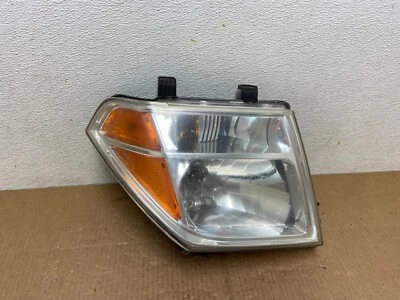 Faro halógeno pasajero derecho Nissan Pathfinder 2005-2007 Rh OEM D6768 DG1 Foto 1 de 4