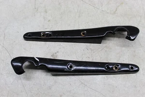 16 HARLEY-DAVIDSON SPORTSTER 883 LEFT RIGHT REAR BACK WHEEL FENDER STRUTS PAIR - Picture 1 of 5