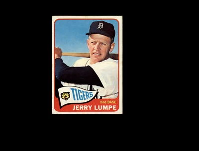 1965 Topps 353 Jerry Lumpe VG-EX #D1,310507 - Image 1 of 2