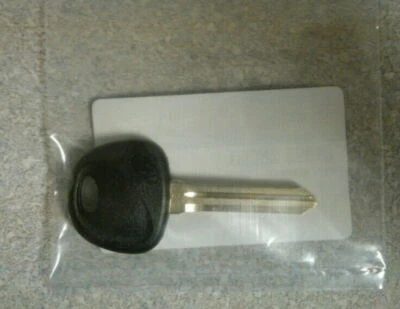 OEM 81996-2B000 Uncut Blank Key 1EA for Hyundai Santa Fe 2011~2012, LWB XL - Imagem 1 de 2