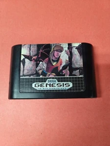 Carro Fatal Labyrinth (Sega Genesis, 1991) solo probado - Imagen 1 de 6