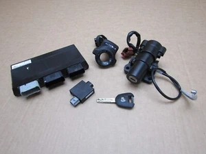 Honda Rebel CMX 1100 A-M 2022 3.283 millas ECU juego de bloqueo de encendido (9917) - Imagen 1 de 9