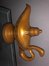 Disney Aladdin Talking Magic Genie Lamp Toy
